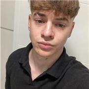 Estudiante universitario de la UMA con alemán nativo. Además en verano trabajo en un hotel donde interactúo  con clientes extranj.